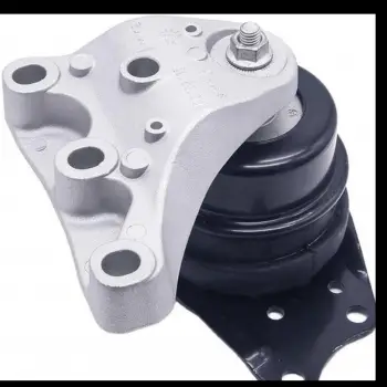 Volkswagen Polo 4 Jetta 2006-2018 Motor Takozu Sağ Braketli 6Q0199167CM Wisco