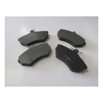 Volkswagen Golf 3 Bora 2002-2009 Fren Balata Ön 6R0698151A WP