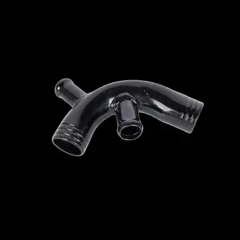 Volkswagen Caddy Jetta 2006- Radyatör Borusu Cift Boru Çikis Plastik 1K0121087AF Wisco