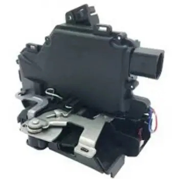Audi A4 (8EC) 2004-2008 / Seat Exeo (3R2) 2008-2013 Kapi Kilidi Motorlu Sağ Arka 7 PIN 8E0839016AA Wisco