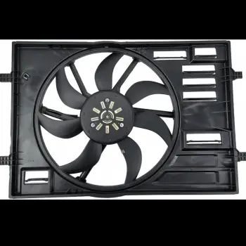 Audi A3 2013- Seat Ateca 2013- FAN Motoru Davli 450 MM 4 FIS 7 Kanat 500W 5F0121203DE Wisco