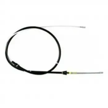 Volkswagen Polo 2009- Seat Ibiza 2009- EL Fren Teli Arka Sol Sağ 1642 MM 6R0609721C Wisco