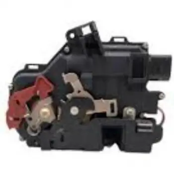 Audi A4 (8EC) 2004-2008 / Seat Exeo (3R2) 2008-2013 Kapi Kilidi Motorlu Sağ Arka 7 PIN 8E0839016AB Wisco