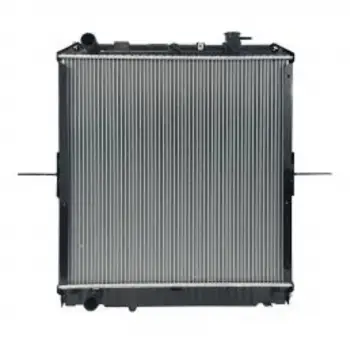 Isuzu NQR HK EURO4 Motor NQR70 Novolux-city NPR75 Su Radyatörü Brazing MT 620X588X36 3870178792AA Wisco