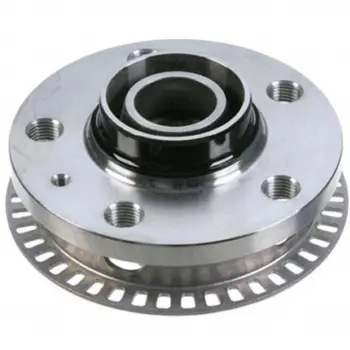 Seat Leon 2001-2006 Audi A3 2001-2006 Porya Ön Sol Sağ 5X100 126 5X36MM 43 ABS Dış 74MM Genislik 8N0407613C Brtec