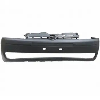 Opel Corsa C01-COMBO C 01- Tampon Ön Nikelajlı Panjur TIP Yarim Astarlı 93174597 R2A