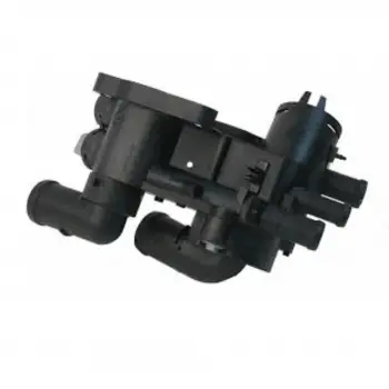 Volkswagen Polo 2002- Seat Ibiza 2002- Termostat Yuvasi Komple 03C121111B Mette