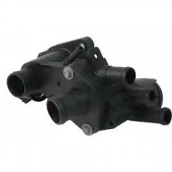 Volkswagen Polo 3 Golf 3 1991-2002 Termostat Gövdesi Komple Plastik 87° 032121111D Mette