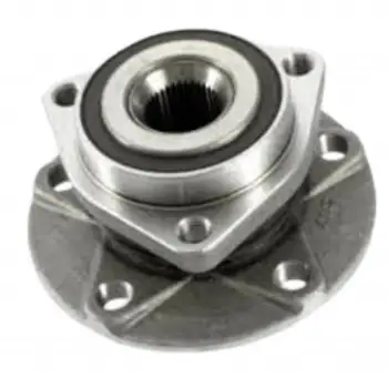 Audi A3 2004- Seat Leon 2004- Porya Ön Sol Sağ 5X112 137X36DIS ABS 1K0407621D Winpower