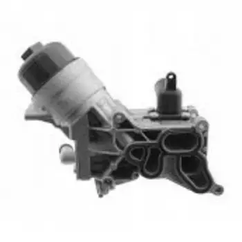 Opel Astra H Insignia 2007- Yağ Filtre Kutugu Komple Soğutucu Uzerinde 5650364KOMPLE Wisco