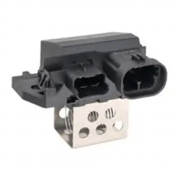 Opel Corsa F 2002-2019 Citroen Berlingo 2002-2019 Kalorifer Motoru Rezistansi 9662240180 Topran
