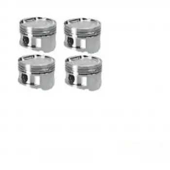 Volkswagen Polo 2001- Skoda Fabia 2001- Piston Segman 77 01MM 0.50 Adet 03E107065J Yenmak