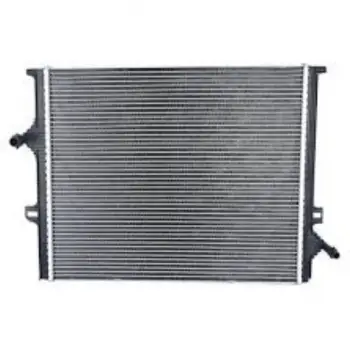 BMW 1 Seri̇si̇ F20, F21, 2 Seri̇si̇ F22, F23, EK Radyatör 2015-2019 Su Radyatörü Brazing MT 56548822 MM 17118482625 Wisco