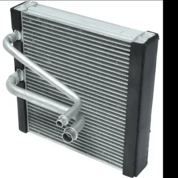 Volkswagen Polo FOX 1999- Evaporator 8FV351211561 Wisco