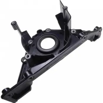 Volkswagen Polo 2009- Seat Ibiza 2009- Flansli Krank Kecesi Ön 03P103151 Wisco