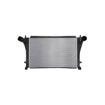 Volkswagen Golf 7 Passat 2013- Turbo Radyatörü Intercooler 620X401 2X30 5Q0 145 803 N Wisco