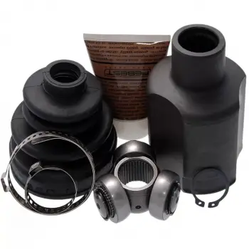 Opel Antara A 2006-2011 Antara A V6 06 2007-2015 Aks Kafasi İç Sağ Abssiz 27X34X43 3 Uzunluk 128mm 93743414 Winpower