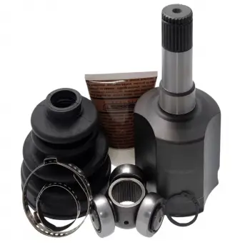 Opel Antara A 2006-2011 Antara A V6 06 > 2007-2015 Aks Kafasi İç Sol Abssiz 24X34X35 Uzunluk 191mm 93743413 Winpower