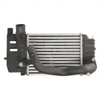 Toyota Verso Yaris Urban Cruiser Subaru Trezia D D-4D 2005- Turbo Radyatörü Intercooler 250X190X64 8ML376900471 Wisco