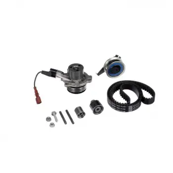 Volkswagen Passat Tiguan 2013- Triger Seti Musurlu Devirdaim 04L198119A Gates