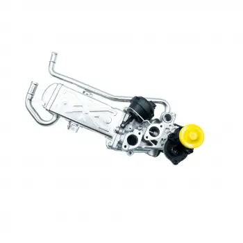 Volkswagen Polo 2010- Seat Ibiza 2010- EGR Valfi Sogutuculu 03P131512B Wisco