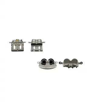 Opel Antara A 2008-2011 Chevrolet Captiva 2006-2018 Fren Kaliperi Ön Sol Motorsuz TWBHN1074E Wisco