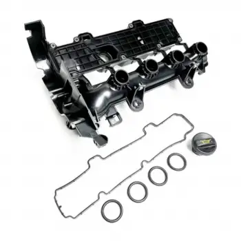 Peugeot 206 2001-2010- Ford Fiesta 2001-2010- Kulbutor Kapağı Plastik Conta Kapak 9648315780 Wisco