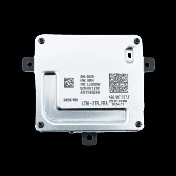 Audi A6 A7 2013-2015 Far Beyni LED Sol Sağ 4G0907397F Wisco