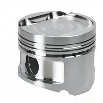 Volkswagen Polo 2001- Skoda Fabia 2001- Piston Segman 76 51MM STD Adet 03E107065J Yenmak