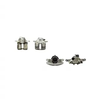 Volkswagen Passat 2009-2013 Audi A4 2009-2013 Fren Kaliperi Ön Sağ Motorsuz 8D0615124B Wisco