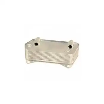 Volkswagen Passat Tiguan 2004-2009 Yağ Soğutucusu Tek Kutuksuz 02E409061D Wisco
