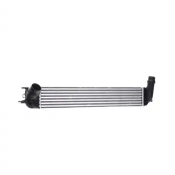 Renault Laguna 3 Latitude 2010- Turbo Radyatörü Intercooler 690X112X80 144610001N Wisco