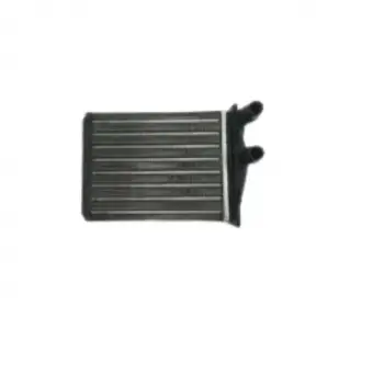 Opel Vivaro A 2001-2008 Kalorifer Radyatörü Brazing 180X157 MM 7701065763 Wisco