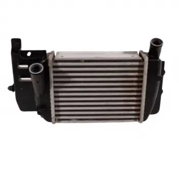 Toyota Verso Yaris 2011- Turbo Radyatörü Intercooler 250X188 2X64 179400N070 Wisco