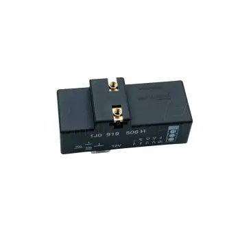 Audi A3 1994- Volkswagen Bora 1994- FAN Kontrol Unitesi 1J0919506E Wisco