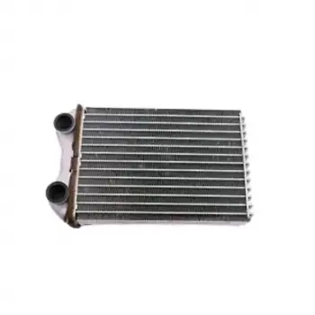 Mini Cooper (R50, R53) 1.6 2001-2006 Cabrio (R52) 2004-2008 Kalorifer Radyatörü Brazing 200X147 MM 64111497527 Wisco