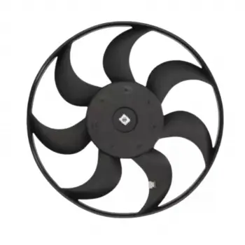 Opel Astra F Vectra A 1988- FAN Motoru Davlumbazsiz 360 MM 2 FIS 7 Kanat 90413986 Wisco