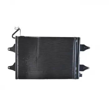 VW Polo 12V Seat Cordoba 12V 1999- Klima Radyatörü MT AT 510X361 MM 5Z0820411D Wisco