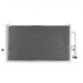 Volvo S40 1995-2004 V40 1995-2004 Mitsubishi Carisma 2001-2004 Klima Radyatörü 660X348X16 MM 30818183 Wisco