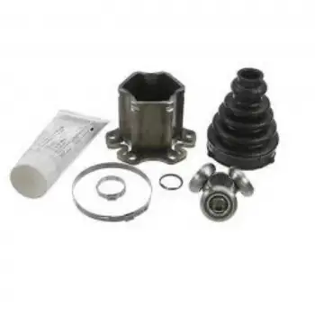 Opel Corsa C Combo C 2001- Aks Kafasi İç Abssiz 22X23X35 Uzunluk 153 2mm 1160397-00 Wisco