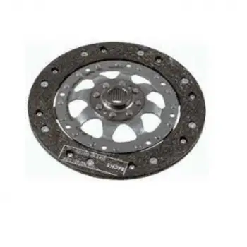 Audi A4 B5 B6 B7 1994-2008 VW Passat B5 B 1994-2005 Debriyaj Balatası Yayli 210X135X23X24.3 1864533133 Winpower
