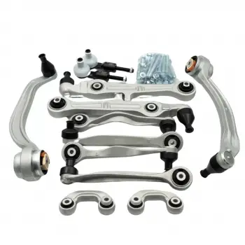 Audi A6 A4 2000- Ön Takim Kiti Ince Kafa 8D0498998A Wisco