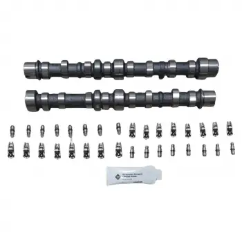 Opel Astra H Corsa C Z13DT D13A Z13DTH 2003- Eksantrik Mili Takim 12855340 INA