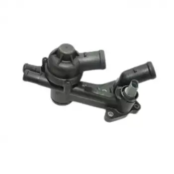 Volkswagen Polo 2002- Seat Ibiza 2002- Termostat Yuvasi Musurlu Komple 03C121111B Wisco