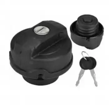 Volkswagen Caddy Golf 1984-1997 Benzin Depo Kapağı Kilitli 191201551ASBV Wisco