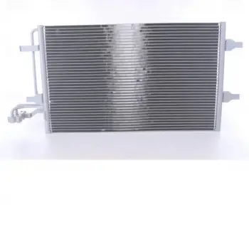 Volvo C30 2006-2012 C70 D 2008-2009 S40 2004-2012 V50 2004-2012 Klima Radyatörü 660X373X16 MM 8623401 Wisco