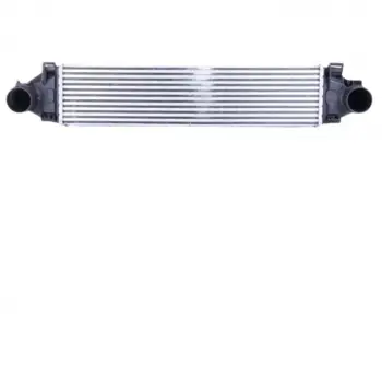 Volvo S60 2 T - D 10>/ V60 D3 10>/ XC60 T - D 2008- Turbo Radyatörü Intercooler 659X14X64 30741669 Wisco