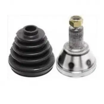 Volkswagen Polo 2002- Skoda Fabia 2002- Aks Kafasi Dış Abssiz 36X30X50 75 Uznlk 113 5MM 6Q0498099EV Wisco