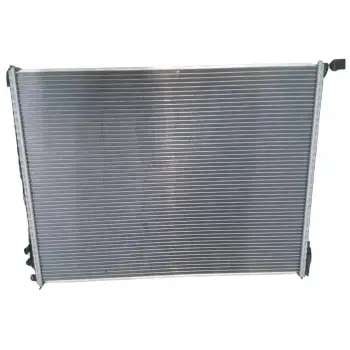 Volkswagen Touareg 2003-2010 Audi Q7 2003-2010 Su Radyatörü Brazing MT 710X549X40 MM 8MK376719001 Wisco