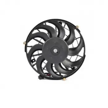 Opel Astra F Vectra A 1988- FAN Motoru Davlumbazli 290 MM 2 FIS 10 Kanat 90510926 Wisco